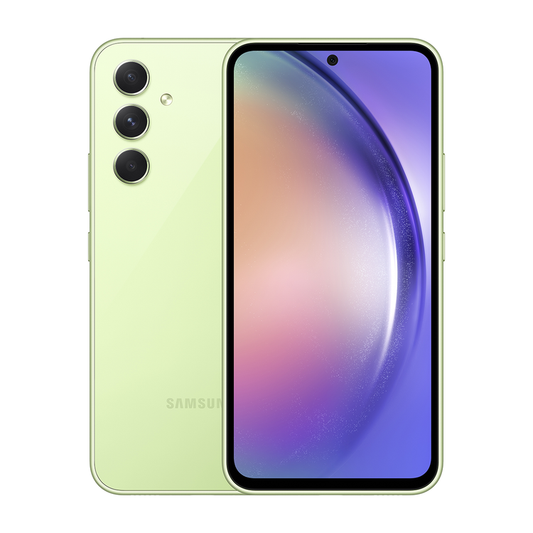 گوشی موبایل سامسونگ مدل Galaxy A34 5G دو سیم کارت ظرفیت 128 گیگابایت و رم 8 گیگابایت - ویتنام