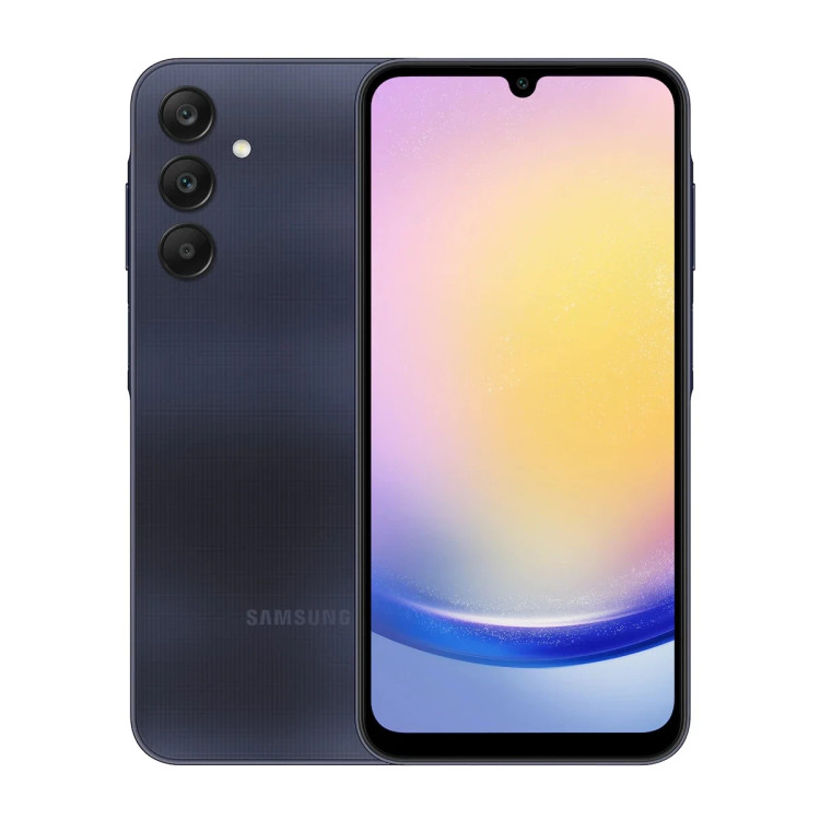 گوشی موبایل سامسونگ مدل Galaxy A25 5G ظرفیت 128 گیگابایت رم 6 گیگابایت - ویتنام