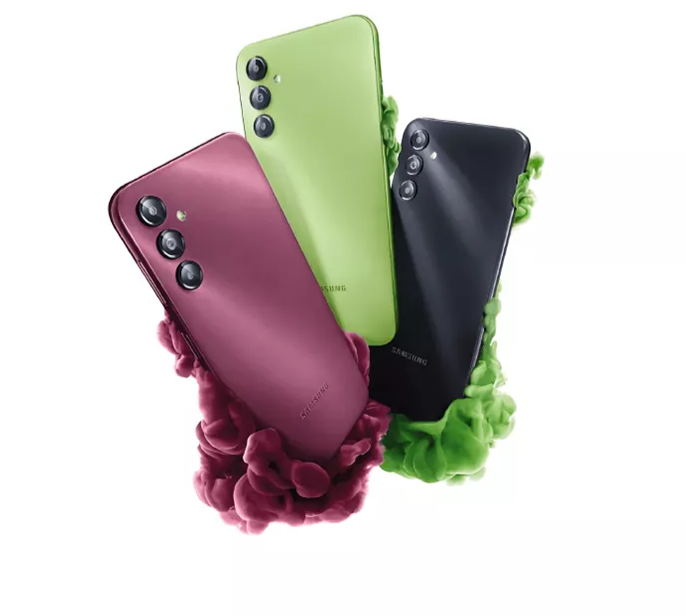 گوشی موبایل سامسونگ مدل Galaxy A14 ظرفیت 128 گیگابایت رم 6 گیگابایت - ویتنام