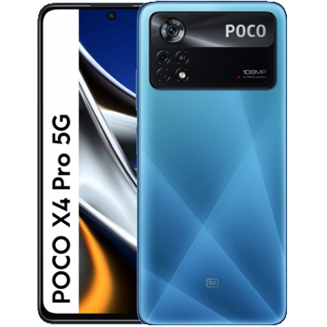گوشی موبایل شیائومی مدل Poco X4 Pro 5G ظرفیت 256 گیگابایت - رم 8 گیگابایت