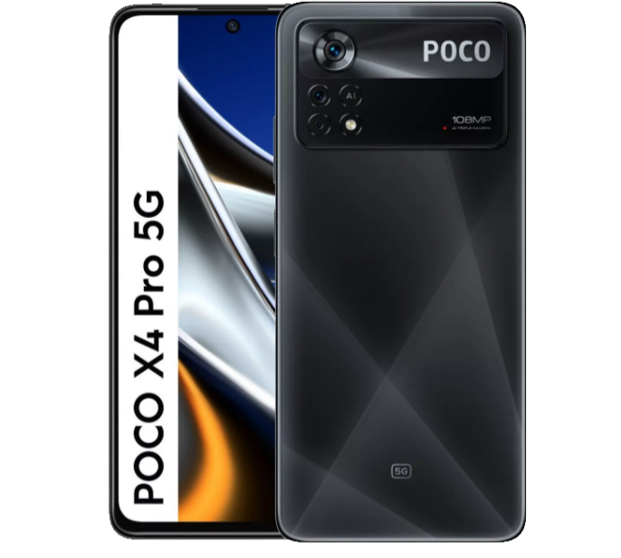 گوشی موبایل شیائومی مدل Poco X4 Pro 5G ظرفیت 256 گیگابایت - رم 8 گیگابایت