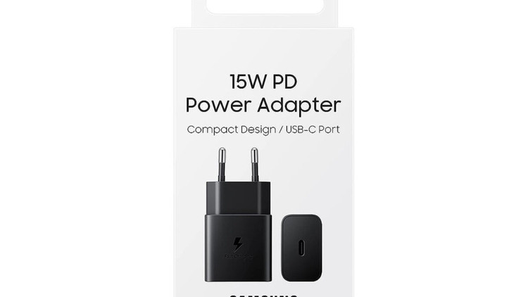 شارژر دیواری 15 وات سامسونگ مدل EP-T1510