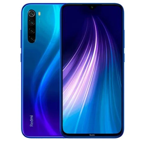 گوشی شیائومی مدل Redmi Note 8 حافظه ۶۴ گیگرم ۴ کارکرده دست دوم