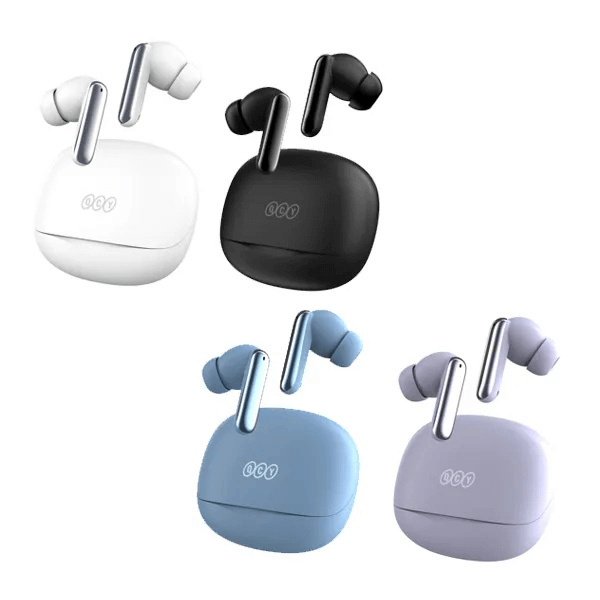 هدفون بلوتوثی کیو سی وای مدل Melobuds N50