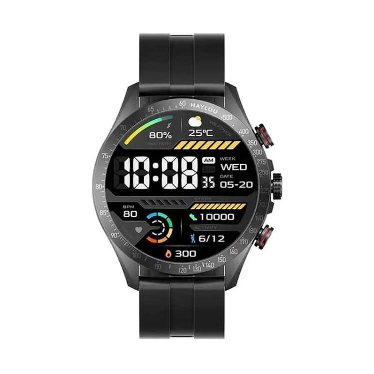 ساعت هوشمند هایلو مدل Solar Pro