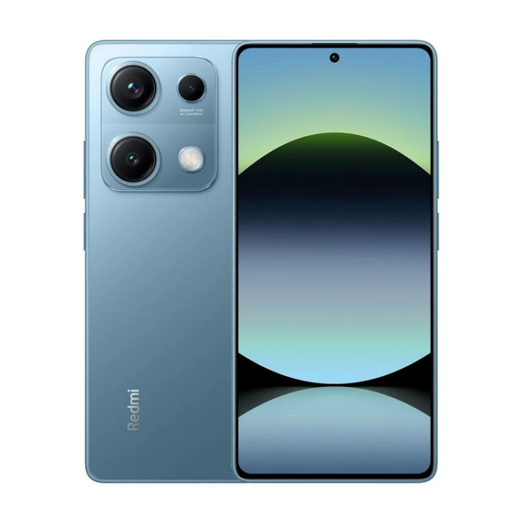 گوشی شیائومی مدل Redmi Note 14s حافظه ۲۵۶ رم ۸ کارکرده در حد نو