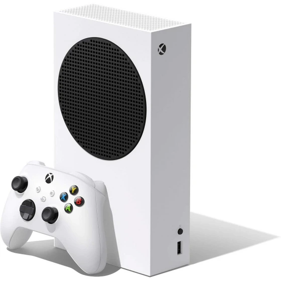 کنسول بازی مایکروسافت استوک Xbox Series S | حافظه 512 گیگابایت