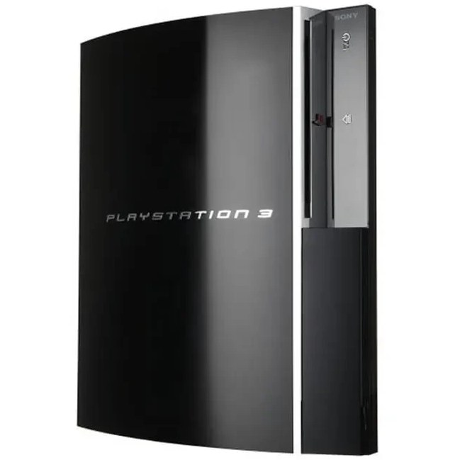 کنسول بازی سونی استوک PS3 Fat | حافظه 320 گیگابایت