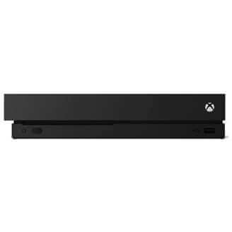 کنسول بازی مایکروسافت استوک Xbox One X | حافظه 1 ترابایت + یک دسته اضافه