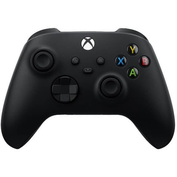 کنسول بازی مایکروسافت استوک Xbox One X | حافظه 1 ترابایت + یک دسته اضافه