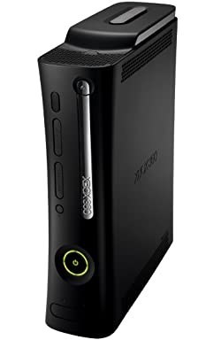 کنسول بازی مایکروسافت استوک Xbox 360 Elite | حافظه 120 گیگابایت