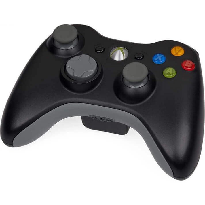 کنسول بازی مایکروسافت استوک Xbox 360 Elite | حافظه 120 گیگابایت