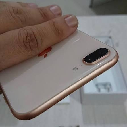 گوشی اپل (استوک) iPhone 8 Plus | حافظه 64 گیگابایت